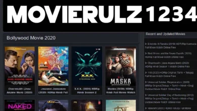 3Movierulz Plz: Everything You Need to Know About This Piracy Website