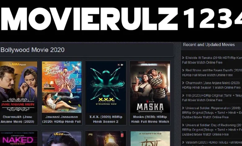 3Movierulz Plz: Everything You Need to Know About This Piracy Website