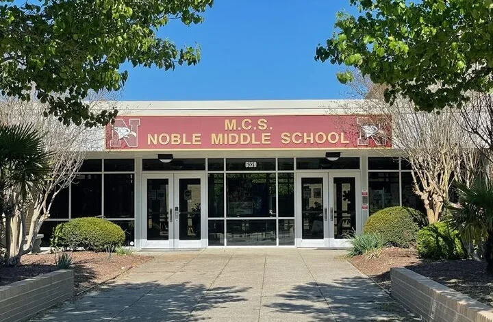 Ava Rodriguez Nobel Middle School