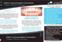 Dentiloquent