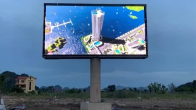 How To Repair P6 Outdoor led Display Sign Board Screen
