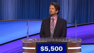 Jeopardy Contestant Tyler Griffith: How $799 Made History