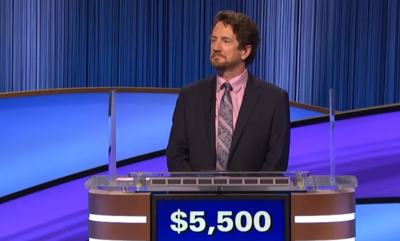 Jeopardy Contestant Tyler Griffith: How $799 Made History