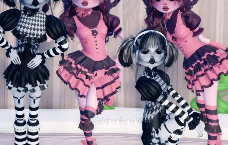 Marionettes and Puppeteers DTI