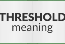 What Is a Mean Threshold? Understanding the Basics