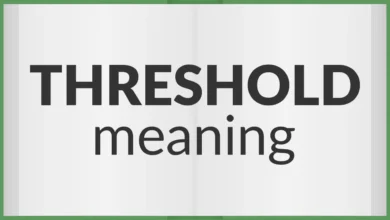 What Is a Mean Threshold? Understanding the Basics