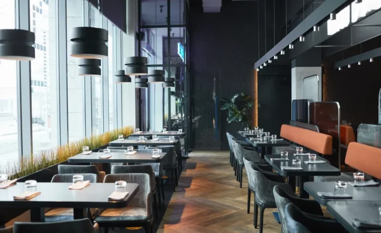 From Data to Design: Using AI Analytics to Optimize Restaurant Chair Layouts