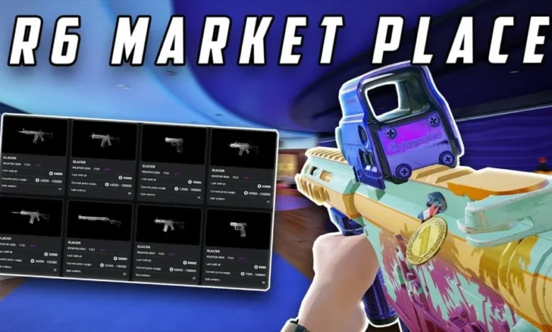 R6Market: Your Ultimate Guide to Trading in Rainbow Six Siege