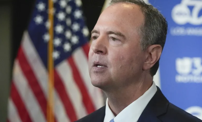 Senator Adam Schiff (Senadamschiff00)