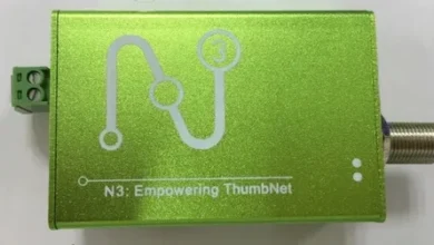 ThumbNet: Connecting Communities and Classrooms