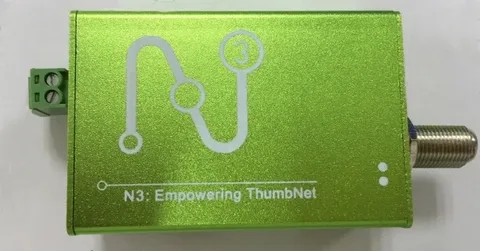ThumbNet: Connecting Communities and Classrooms