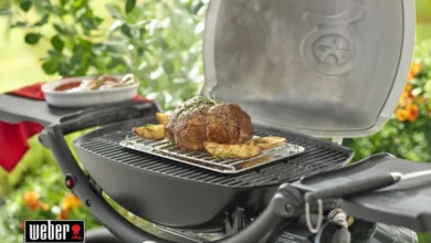 Weber Grillvorführung