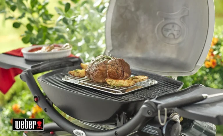 Weber Grillvorführung