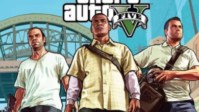 Wheon Grand Theft Auto