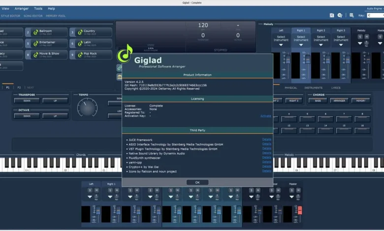 Activador O Crack De Giglad