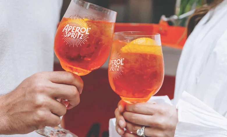 Apawrol Spritz – The Luxury Dog Toy Inspired by the Iconic Italian Cocktail