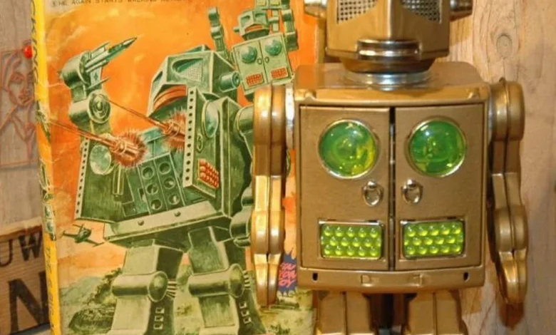 What Is the “Attacking Martian”? Origins & Key Facts