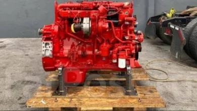Brand New Cummins Isx Engine For Sale