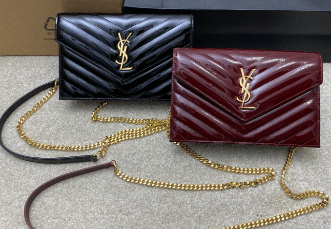 The Replica Saint Laurent brand Is a perfect example of the high-quality bags