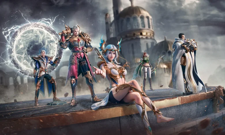 Flame of Valhalla PC Download Usitility