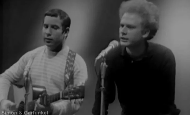 Forever Simon and Garfunkel - Tribute The Sound of Silence