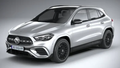 GLA-01 and GLA-02 Set of 2