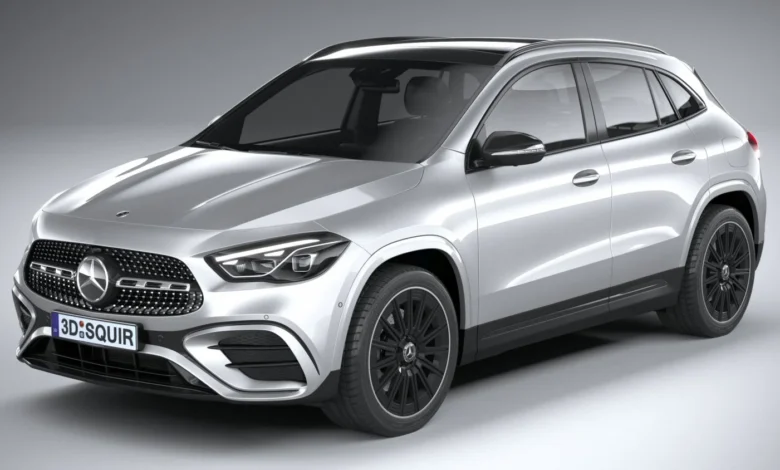 GLA-01 and GLA-02 Set of 2