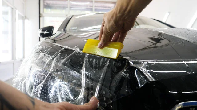 How to Shield Your Car's Paint from Scratches, UV Rays, and Road Debris