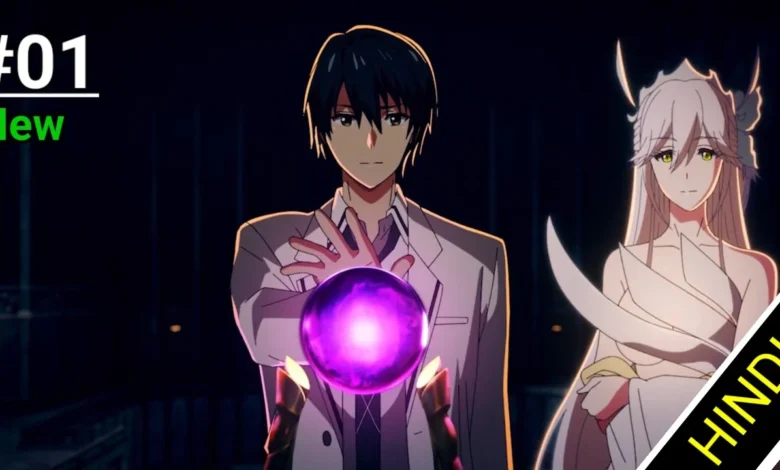 I Transform into a Demon and Become a World-Destroying Beast