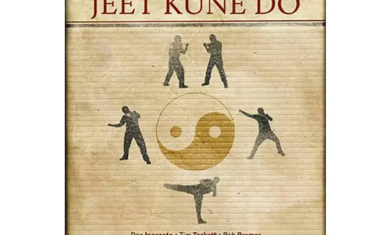 Jeet Kune Do Dialogues Greg Pichardoq