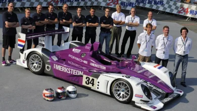 Jeroen Dik: The Master Tuner, Racer, and Automotive Visionary