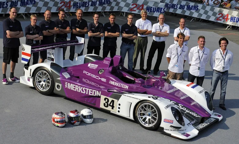 Jeroen Dik: The Master Tuner, Racer, and Automotive Visionary