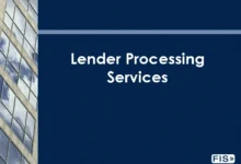 Lender Processing