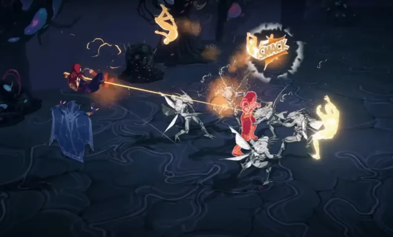 Mystic Mayhem Bluestacks stuck on Netease screen