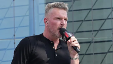 Pat McAfee WWE Curse