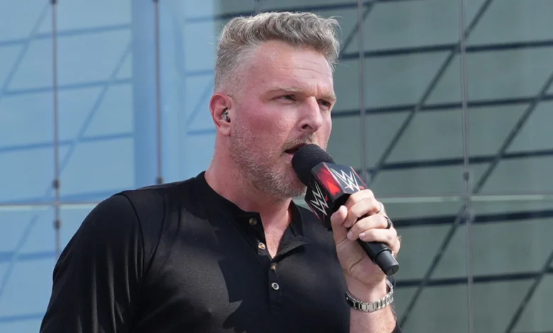 Pat McAfee WWE Curse