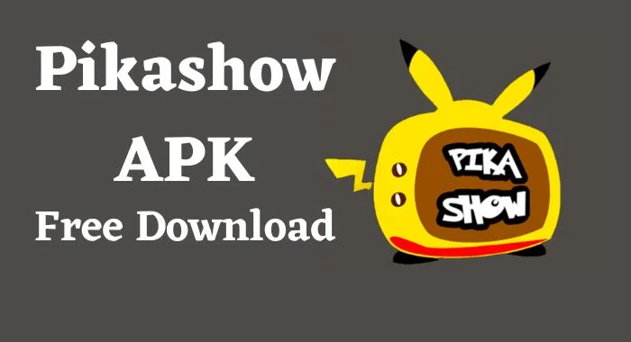 What is Pikashow.apk? — A quick overview