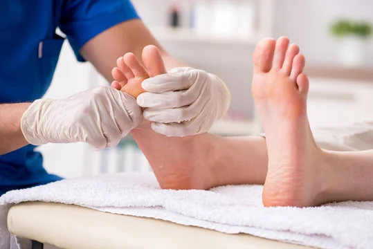 Post-Procedure Care: What to Expect After Minor Toe Surgery
