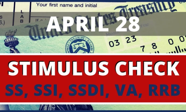 Stimulus Checks Ssi Ssdi Va Benefits