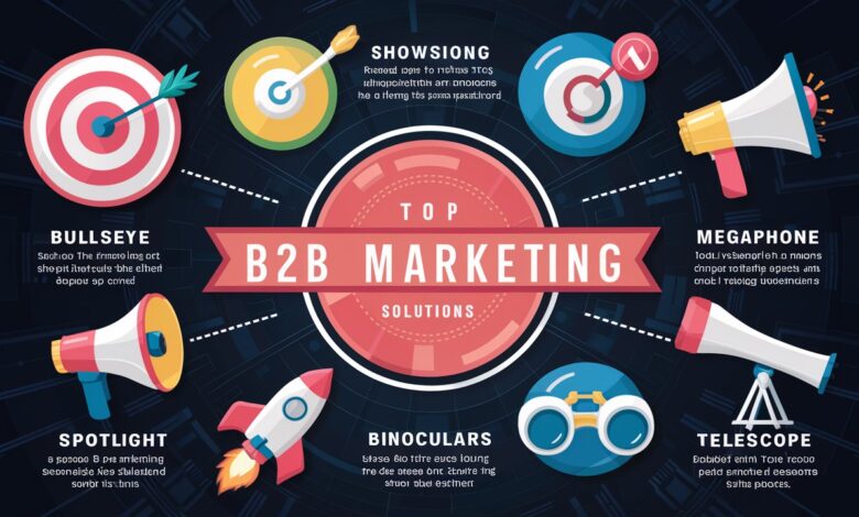 Top 8 B2B Marketing Solutions for Increased Brand Visibility