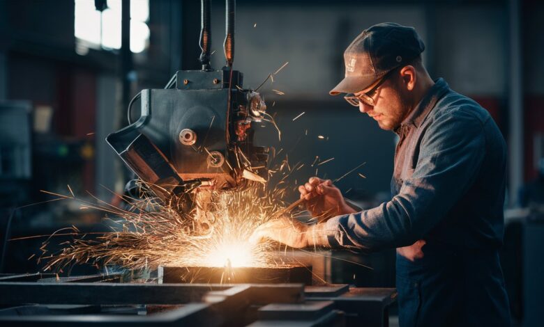 Custom Fabrication Services Backed by Proven Expertise