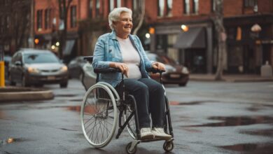 Daily Life Made Easier: Tips for Living with Limited Mobility