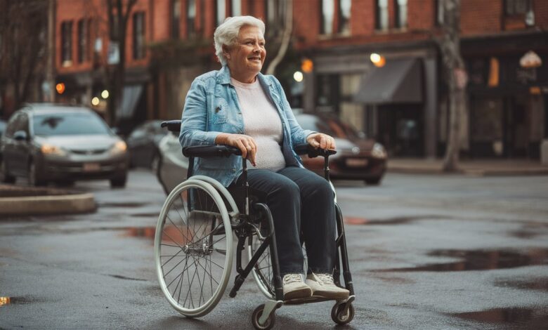 Daily Life Made Easier: Tips for Living with Limited Mobility