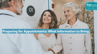 What to Bring to Appointments: Medical History Guide