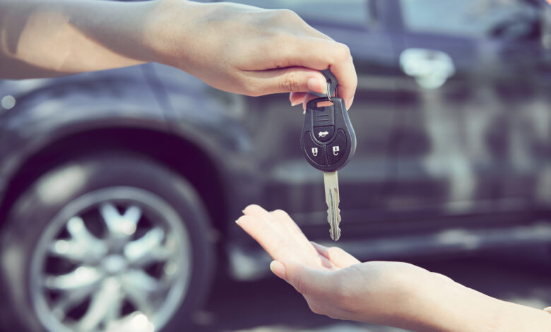 Car Dealer and an Auto Locksmith