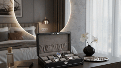 Aevitas Watch Box