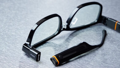 Meta Glasses Charger