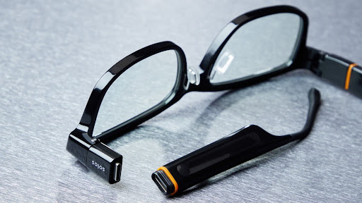 Meta Glasses Charger