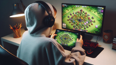 7 tips on how to develop and prepare a valuable account in Clash of Clans for its potential sale
