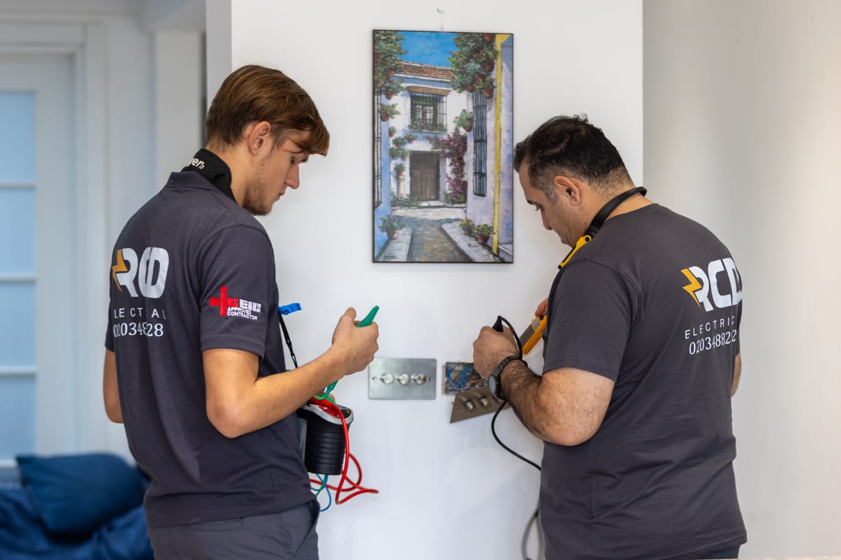 Blackfriars Landlord EICR Certificates